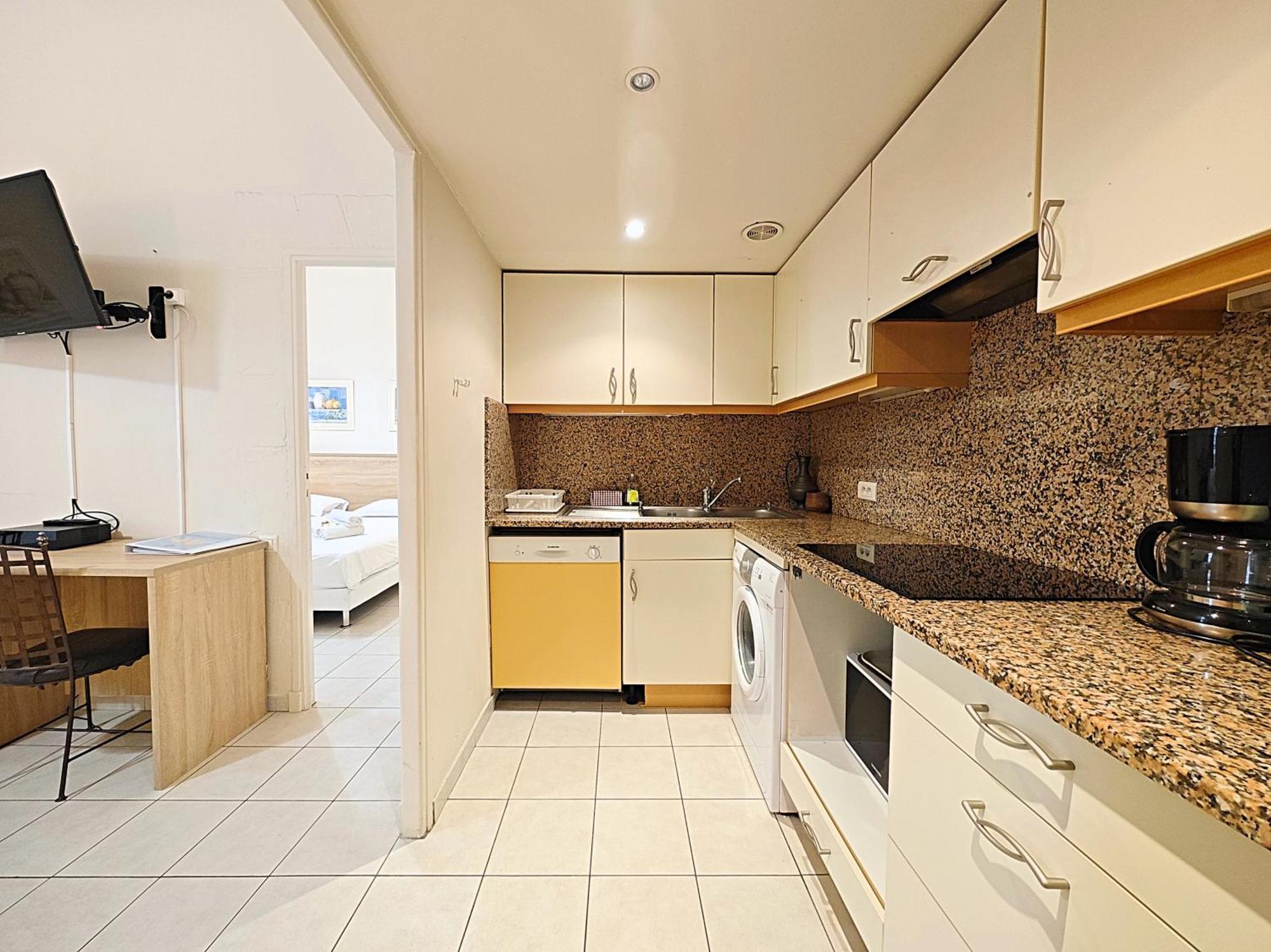 Apartamento Viva Riviera Marina Croisette